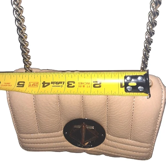 Kate Spade | Gold Coast - Lily | Ivory | shoulder bag with chain - Picture 15 of 16